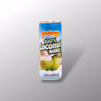 Coconut Water -  Philippine Brand 250ml