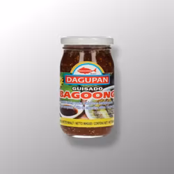 Bagoong Guisado / Sauteed Shrimp Paste- Dagupan - Regular 230