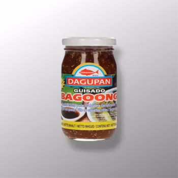 Bagoong Guisado / Sauteed Shrimp Paste- Dagupan - Regular 230
