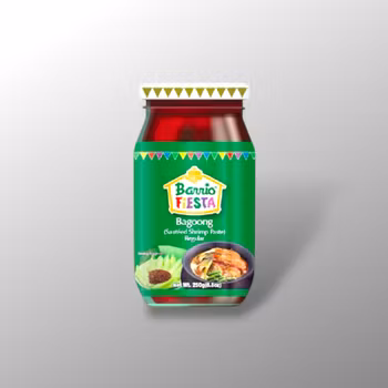 Barrio Fiesta -  Bagoong Guisado ( Sauteed ) Regular 250g