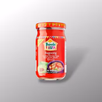 Barrio Fiesta Bagoong Guisado Spicy 250g