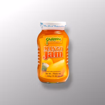 Mango Jam- Philippine Brand Mango Jam 450g