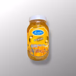 Papaya Pickles / Atchara - Monika 340g