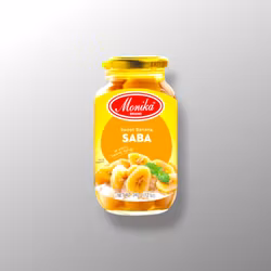 Saba Banana Monika 340g