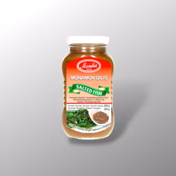 Bagoong Monamon Dilis (Fermented Fish Sauce) - Monika 340g