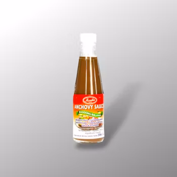 Bagoong Balayan / Anchovy Sauce - Monika 310ml