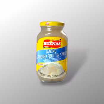 Kaong White/  Sugar Palm- Buenas 340g