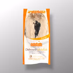 Deboned Marinated Milkfish / Bangus - Fisher Farms 400g