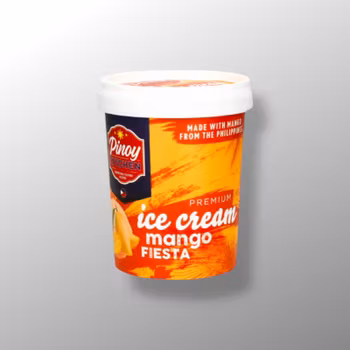 Mango Ice ream