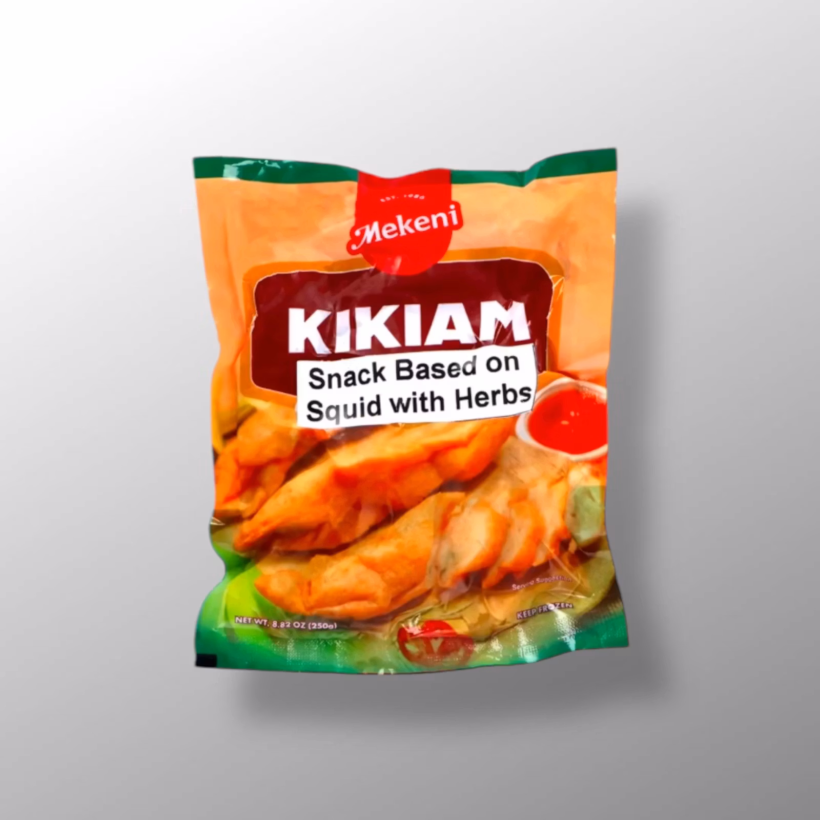 Kikiam Squid Mekini