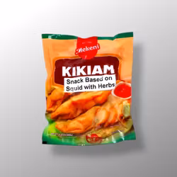 Kikiam Squid Mekini