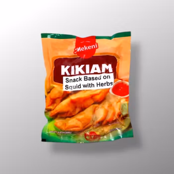 Kikiam Squid Mekini