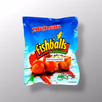 Fish Balls Mekini