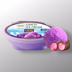 Ube / Purple Yam Ice Cream