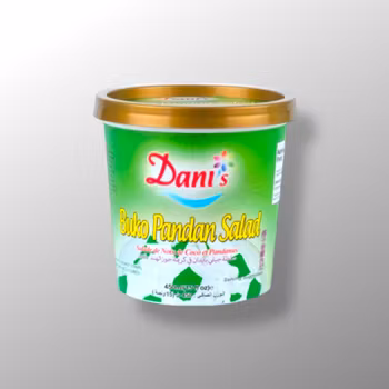 Buko Pandan Salad Ice Cream