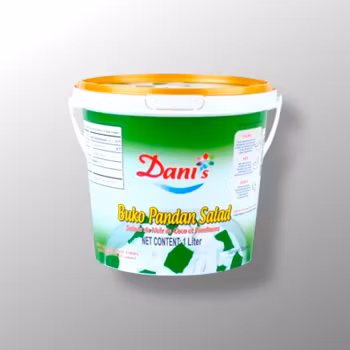 Buko Pandan Salad Ice Cream