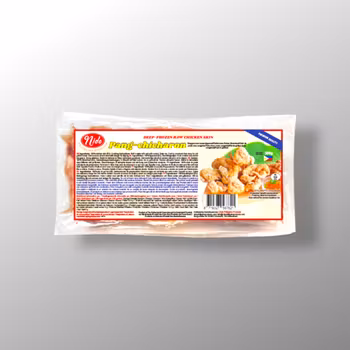 Nida Chiken Skin 500g