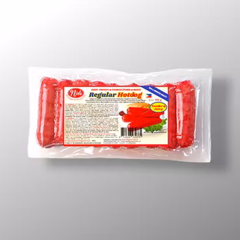 Nida Regular Hot dogs 500g