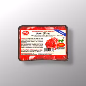 Nida Pork Tocino Hamonado 500g