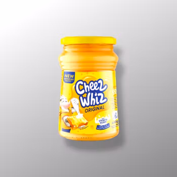 Cheez Whiz Spread Original 210g