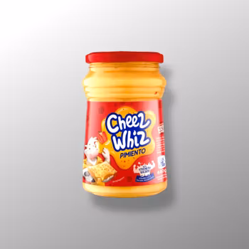 Cheez Whiz Spread Pimiento 210g