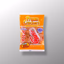 Prawn Crackers Spicy