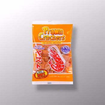 Prawn Crackers Spicy