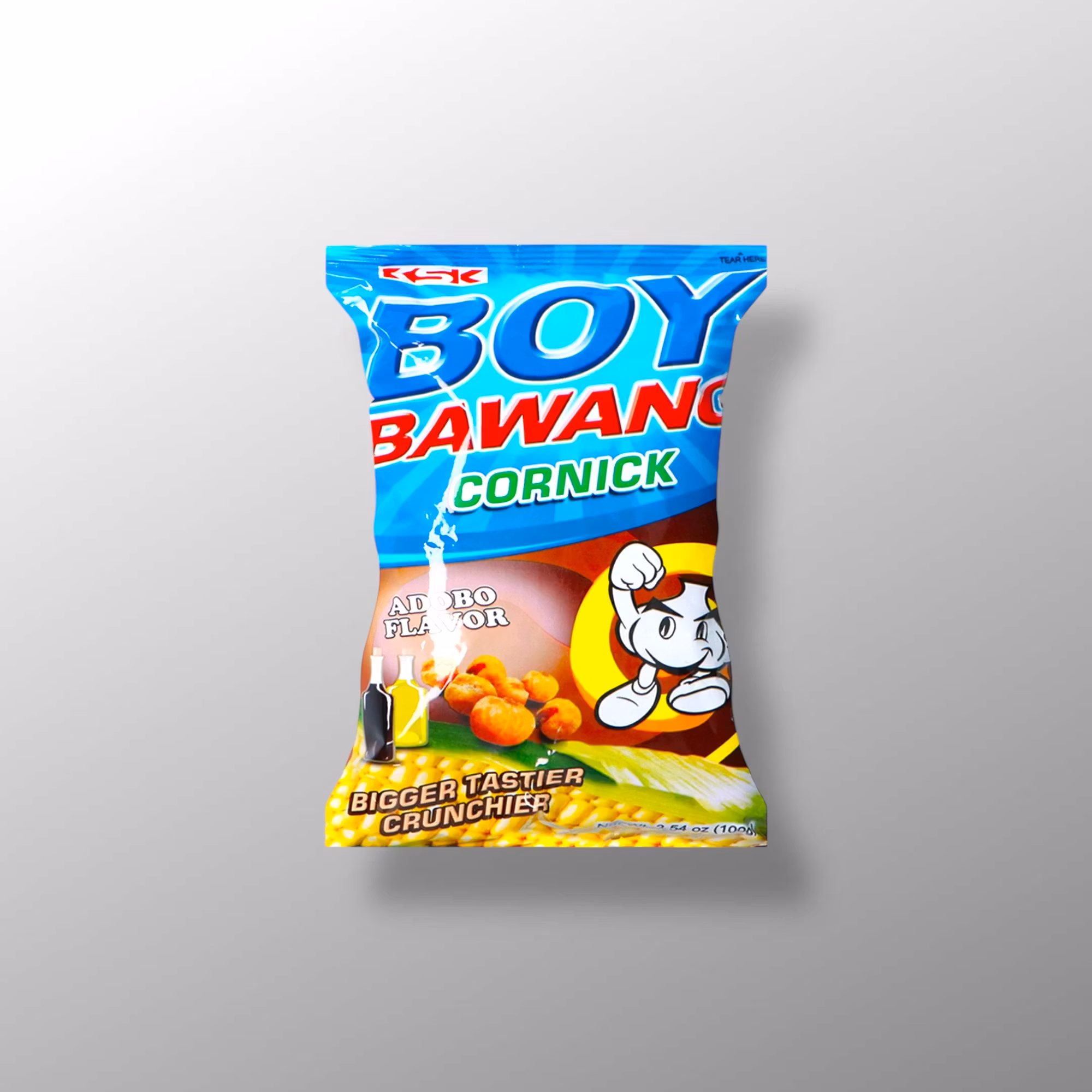 Boy Bawang Adobo Flavor