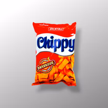 Jack 'n Jill | Chippy BBQ 110g