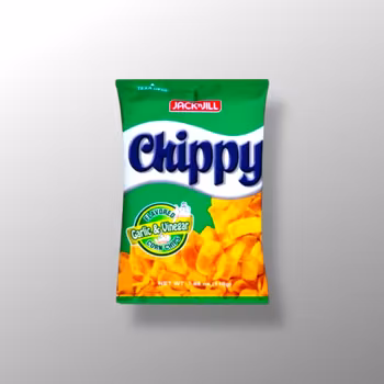 Jack 'n Jill | Chippy Garlic & Vinegar 110g