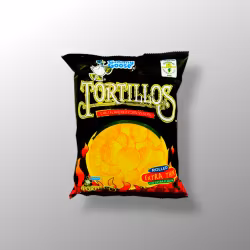 Tortillos Extra Thin Chili Flavor