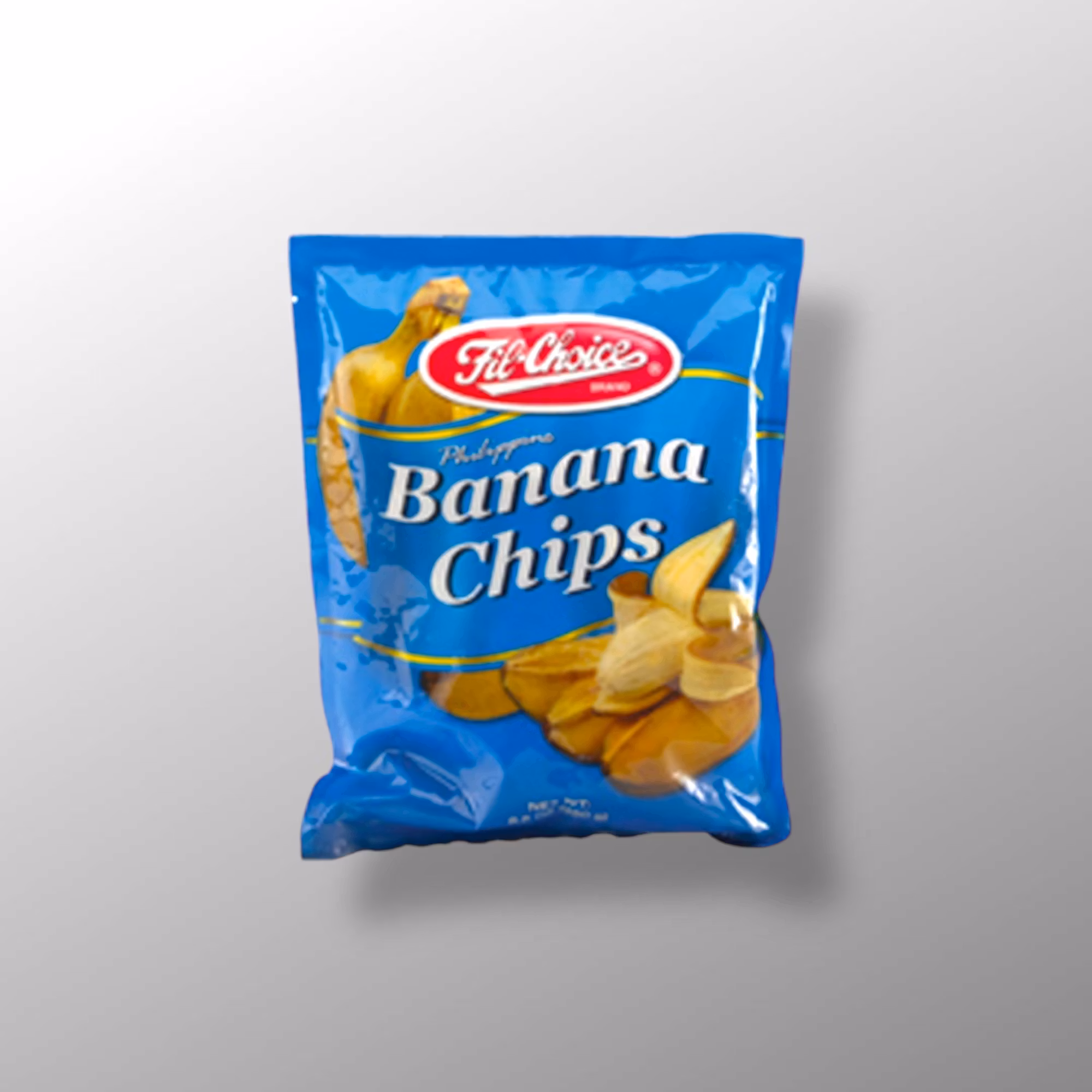 Fil Choice Banana chips 250 g