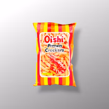 Oishi Prawn Crackers 60g