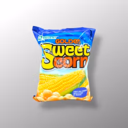 Regent Golden Sweet Corn 60g