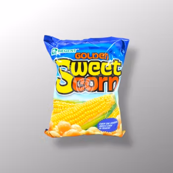 Regent Golden Sweet Corn 60g