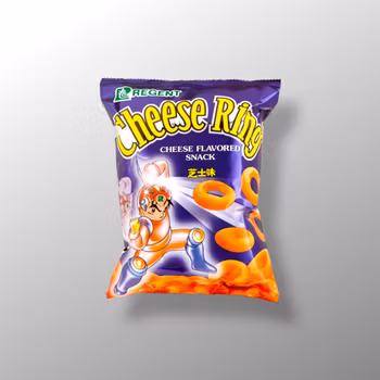 Regent - Cheese ring Cheese flavor 60g