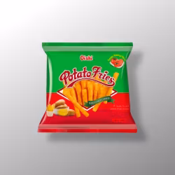 Oishi - Potato fries Tomato Ketchup flavor 50g