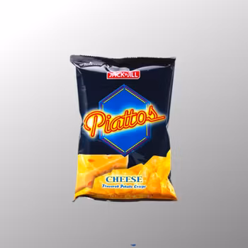 Jack 'n Jill | Piattos Cheese 85g