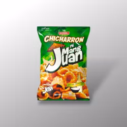 Jack'n Jill Chicharron Ni Mang Juan Sukang Paombong ,Vinegar Flavour