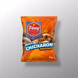 Pinoy Kitchen Crispy Chicharon Original 50g
