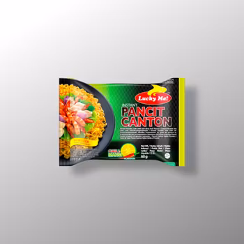 Lucky Me! Pancit Canton Chilimansi 80g