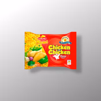 Lucky Me! Chicken Flavor Instant Mami Noodles 55g