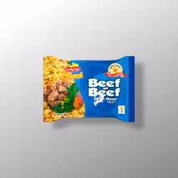 Lucky Me! Beef Flavor Instant Mami Noodles 55g