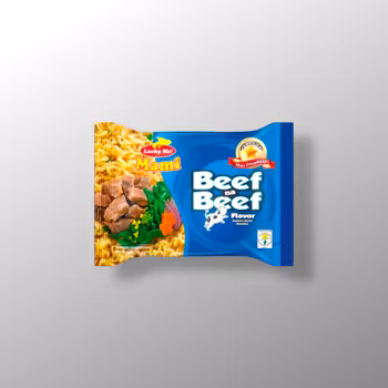 Lucky Me! Beef Flavor Instant Mami Noodles 55g