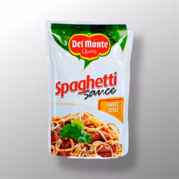 Del Monte Sweet Style Spaghetti Sauce 1000g