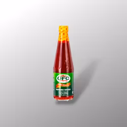 UFC Banana Ketchup Sauce Sweet & Spicy 320g