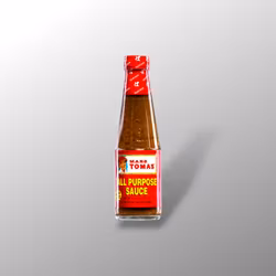 Mang Tomas All Purpose Sauce Hot and Spicy 330g