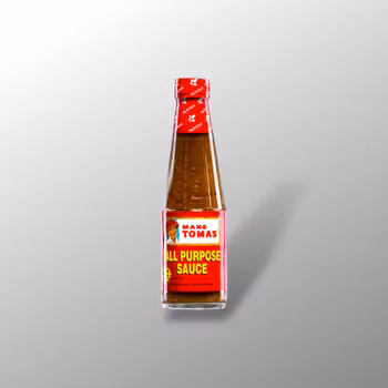 Mang Tomas All Purpose Sauce Hot and Spicy 330g