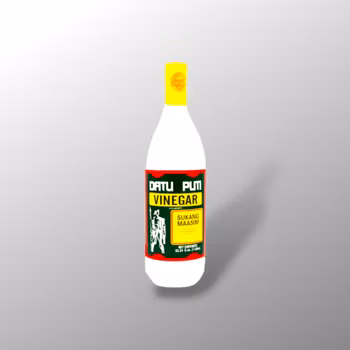 Datu Puti Vinegar Sukang Maasim 1000ml