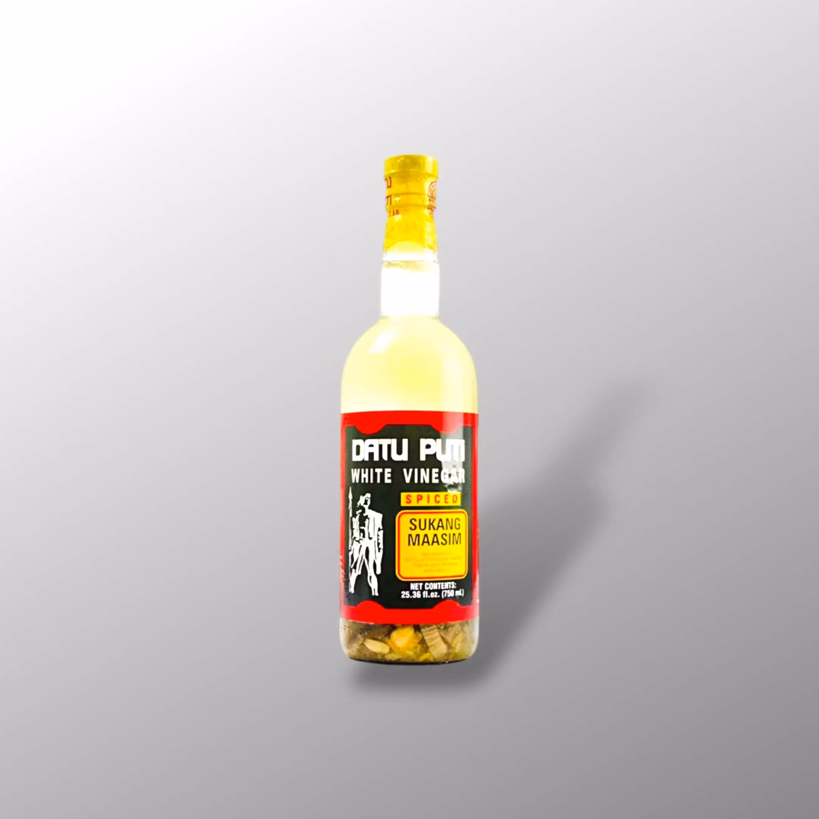 Datu Puti Vinegar Spiced Sukang Maasim 750ml